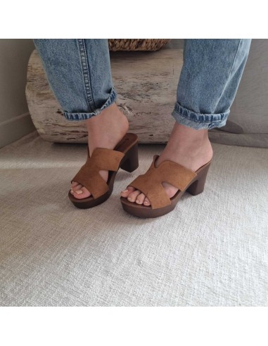 Mules à talon Femme - Style & Tendance - Nouvelle collection