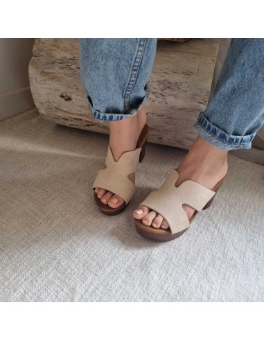 Mules à talon Femme - Style & Tendance - Nouvelle collection