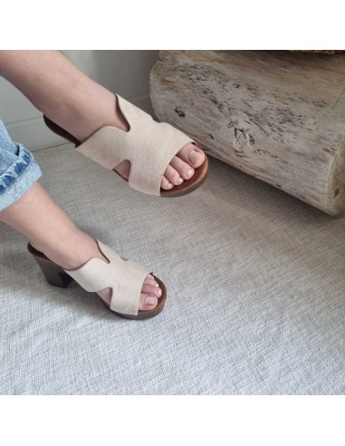 Mules à talon Femme - Style & Tendance - Nouvelle collection