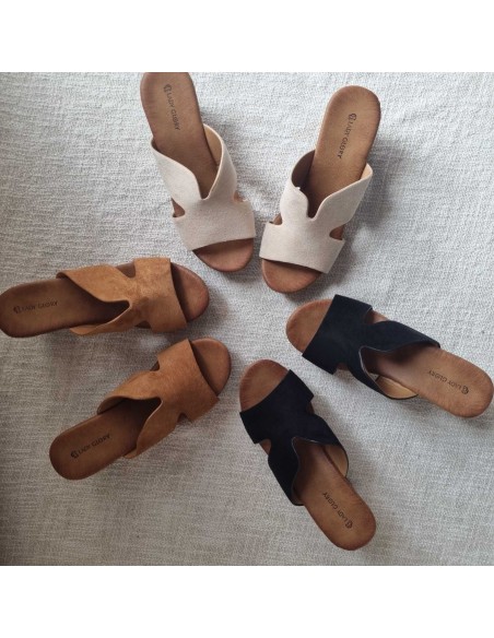 Mules à talon Femme - Style & Tendance - Nouvelle collection