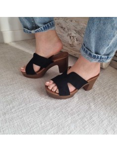 Mules à talon Femme - Style & Tendance - Nouvelle collection 2