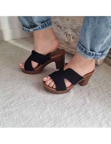 Mules à talon Femme - Style & Tendance - Nouvelle collection