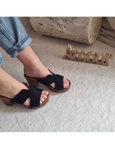 Mules à talon Femme - Style & Tendance - Nouvelle collection