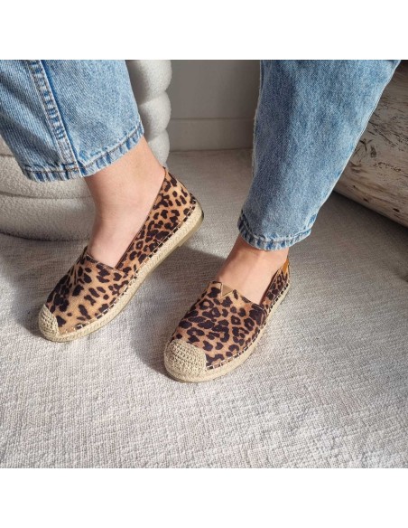 Sandales style espadrilles Femme - Style estival & Confort