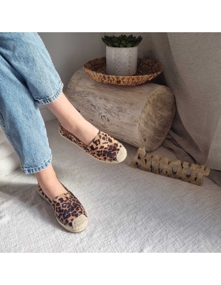 Sandales style espadrilles Femme - Style estival & Confort