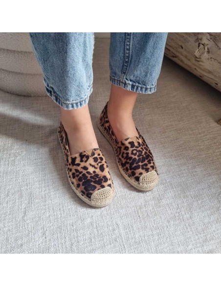 Sandales style espadrilles Femme - Style estival & Confort