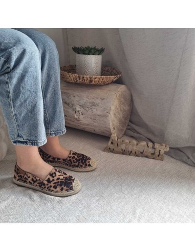 Sandales style espadrilles Femme - Style estival & Confort