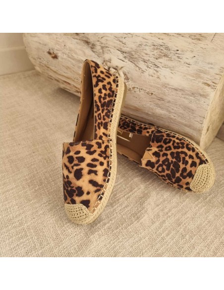 Sandales style espadrilles Femme - Style estival & Confort