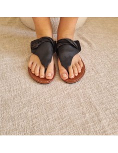 Sandales Plates Femme - Estivales - Style tong Boho moderne 2