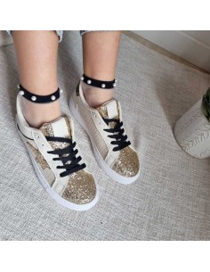 Sneakers en Tweed Tendance, Elégantes et Confortables, au Style Chic et Moderne 2