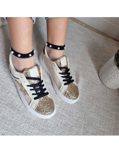 Sneakers en Tweed Tendance, Elégantes et Confortables, au Style Chic et Moderne