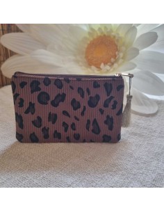 Pochette Sage et Sauvage, Compacte - Stylée - Indispensable au Quotidien 2