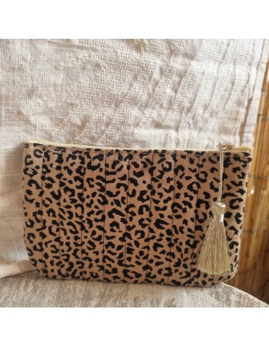 Pochette Belle et Rebelle, Compacte - Stylée - Indispensable au Quotidien