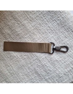 Porte-Clé Elégant et Durable - Accessoire pratique et Tendance 2