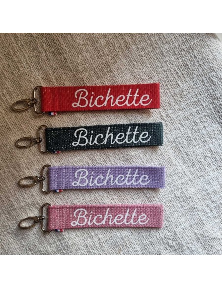Porte-Clés Original avec Message - Idée Cadeau