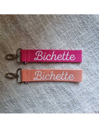 Porte-Clés Original avec Message - Idée Cadeau