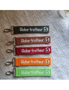 Porte-Clés Original avec Message - Idée Cadeau