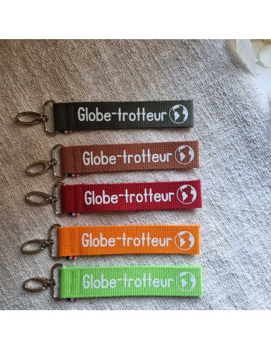 Porte-Clés Original avec Message - Idée Cadeau