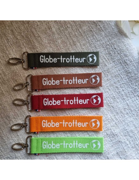 Porte-Clés Original avec Message - Idée Cadeau