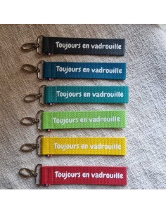 Porte-Clés Original avec Message - Idée Cadeau