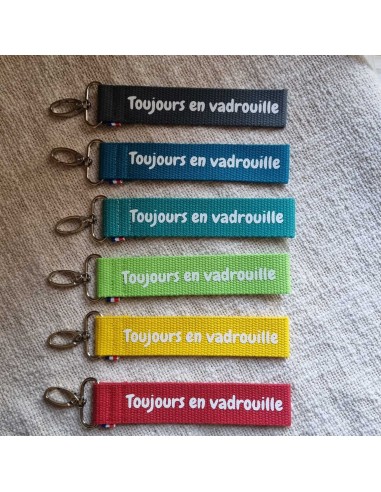 Porte-Clés Original avec Message - Idée Cadeau