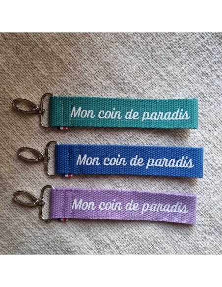 Porte-Clés Original avec Message - Idée Cadeau
