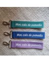 Porte-Clés Original avec Message - Idée Cadeau