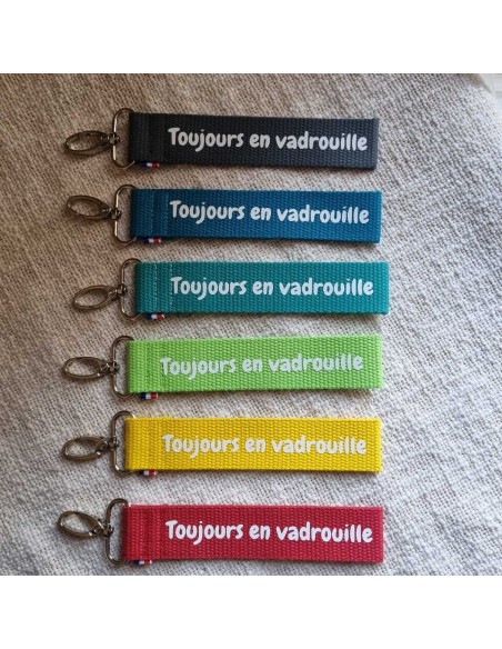 Porte-Clés Original avec Message - Idée Cadeau