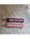 Porte-Clés Original avec Message - Idée Cadeau