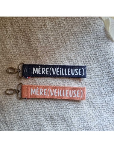 Porte-Clés Original avec Message - Idée Cadeau