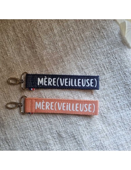 Porte-Clés Original avec Message - Idée Cadeau