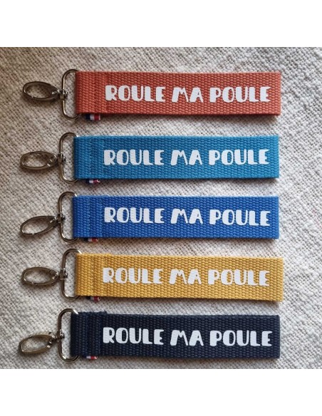Porte-Clés Original avec Message - Idée Cadeau