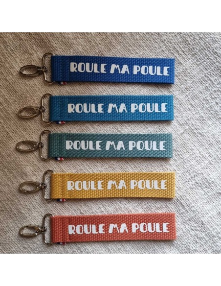 Porte-Clés Original avec Message - Idée Cadeau