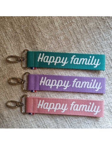 Porte-Clés Original avec Message - Idée Cadeau