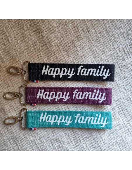 Porte-Clés Original avec Message - Idée Cadeau