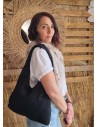Sac à Epaule au Crochet - Elégant, Pratique et Tendance