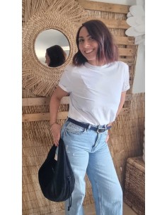 Sac à Epaule au Crochet - Elégant, Pratique et Tendance 2