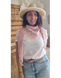 Foulard Bandana Imprimé - Style Chic et Décontracté 2