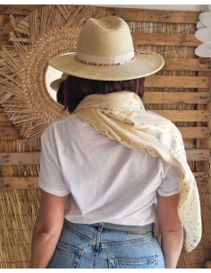 Foulard Bandana Imprimé - Style Chic et Décontracté 2