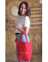 Tote Bag Coton 100% - Sac Shopping Léger, Pratique et Réutilisable