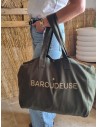 Sac Cabas "BAROUDEUR" - Robuste, Spacieux et Stylé