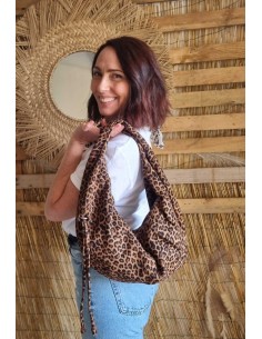 Sac Boho Porté Epaule léo