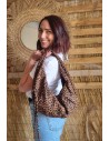 Sac Boho Porté Epaule léo