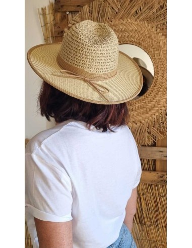 Chapeau Réglable - Accessoire Chic d'été - Look Estival