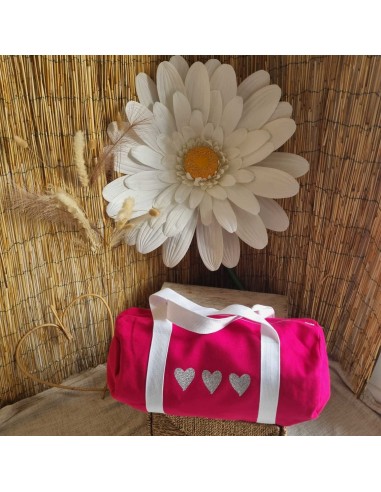 Sac Polochon - 🤍🤍🤍 - Pratique, Résistant et Tendance