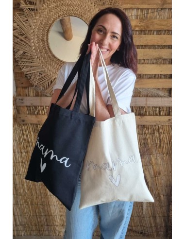 Tote Bag Mama - Idée Cadeau - Fêtes des Mères