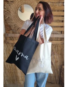 Tote Bag Mama - Idée Cadeau - Fêtes des Mères 2