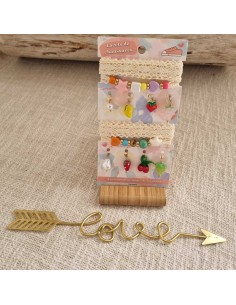 Lacets à Breloques Tendance - Personnaliser vos Chaussures avec Style