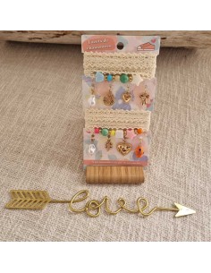 Lacets à Breloques Tendance - Personnaliser vos Chaussures avec Style