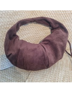 Sac Boho Porté Epaule café